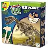 SES Creative 25028 - T-Rex ausgraben Explore, Spiel
