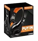 Indeca - Fuyin Auriculares Multiplataforma Sound (PS4)