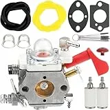 ZAMDOE Vergaser für Walbro WT 668 WT 997 WT 664 Vergaser für HPI Baja 5B SS 5T FG für Zenoah Cy für Rcmk für Losi 5ive-T 23-30,5 CC Motoren Vergaser für CY für Rovan KM Motoren