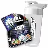 LOOT Starter Set Bundle | 24 Portionen in 12 verschiedenen Geschmacksrichtungen mit der Flow-State Formel | 20 hochdosierte Inhaltsstoffe für mehr Konzentration, Ausdauer & Reaktionsfähigkeit