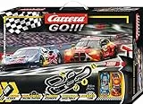 Carrera - 20062561 - DHigh Speed I Digitale Rennbahn I Fahre das Rennauto des 2022er Champions I 63 Meter Strecke mit Rundenzähler und Turbo-Boost I Originalgetreue Fahrzeuge Maßstab 1:43