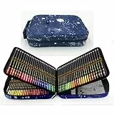 YJYHART 120 Buntstifte Set，Bleistifte Set Zeichenset für Skizzieren und Zeichnen-Zeichenstifte für Professionelle Künstler, Professionelles Stifte-Set für Malbücher für Erwachsene