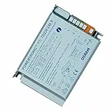 Osram EVG Vorschaltgerät PTi 70 Watt 220-240 Volt Einbaugerät S für CDM/HCI/HQI 70W 4010000000000 Weiß