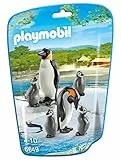 PLAYMOBIL Family Fun 6649 Pinguinfamilie, Ab 4 Jahren