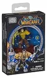 Mega Bloks 91001 - World Of Warcraft Colton, Alliance Human Paladin