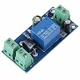 Akozon Automatisches 5V-48V 10A DC-Netzteil/Batterie-Schaltmodul – Notfall-Controller für Unterbrechungsfreie Stromversorgung