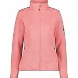 CMP - Damenjacke, Pfirsich-Kreide, L