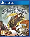 Chaos on Deponia (PS4 International)