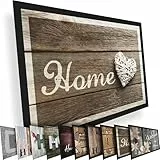 Valia Home Fußmatte 40x60 cm – Schmutzfangmatte für Innen & Außen, rutschfest mit hoher Saugkraft – vielseitige Designs, ideal für Haustür, Eingangsbereich, Flur & Balkon