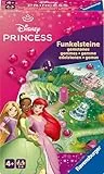 Ravensburger 24708 - Disney Princess Funkelsteine - Lauf- und Sammelspiel für 2 bis 4 Kinder ab 4 Jahren