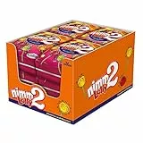 nimm2 Lolly (10 x 200g) / Fruchtige Lutscher mit Vitaminen in 4 Sorten