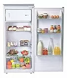 Candy CIO 225 NE Einbau-Kühlschrank / Schlepptürtechnik / eintürig / 179 Liter / Gefrierfach, Weiß