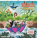 N NEUMANNVERLAGE - Der kleine Maulwurf 2026 Broschürenkalender, 30x30cm, Kinderkalender mit liebevoll gestalteten Illustrationen, extra Poster, ... und viel Platz für Notizen: The Mole