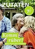 Fastenaktion 2024: Komm rüber! 7 Wochen ohne Alleingänge. Zutaten Themenheft: Impulsfragen & Bibeltexte für jede Woche I Reportagen & Interviews I ... ... Fastenzeit I Für Gemeinden & Jugendgruppen