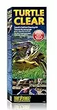 Exo Terra Turtle Clear, Reinigungsset für Aqua-Terrarien, mit 2 in 1 Algenentferner, Kiesreiniger, Kiesschutz, Reinigungsrohr, Schlauch