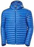 Helly Hansen Herren Sirdal Hooded Insulator Jacket, Tief Fjord, L