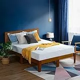 Olee sleep 15cm Memory Foam Matratze / Kaltgelschaum / Öko-Tex / CertiPUR-US / Komfortable Matratze / 3 Schichten / 90 x 200cm / Twin / Weiß