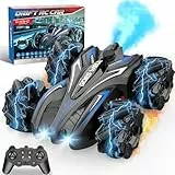 Gralal Ferngesteuertes Auto ab 6-12, Kinder Spielzeug ab 6 7 8 9 10 11 12 Jahre Jungen Drift Ferngesteuertes Auto Erwachsene RC Auto Geschenke Jungen 6-12 Jahre Draußen Outdoor Spielzeug RC Car