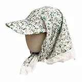 YiQinzcxg Weicher Verstellbarer Sonnenschutz Tragbare Hüte Camping Sonnenschutz Baseball Für Den Freizeit Und Außenbereich Stilvoll
