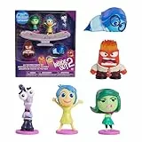 Just Play Disney und Pixar Alles Steht Kopf 2 All The Feels – Figurenset, Kinderspielzeug ab 3 Jahren