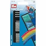 Prym 128185 Nadelmappe Hobby Sortiert, Silber