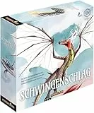 Feuerland Spiele 31032 Schwingenschlag - Aus der Spielewelt von Flügelschlag, grün