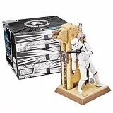 CC Countdown Characters von Numskull 2023 Original Stormtrooper Sammlerfigur - Offizielle Stormtrooper Merchandise - Zusammenbaubare Charakterstatue