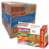 INDOMIE - Instant Nudeln Mi Goreng - Multipack (40 X 80 GR)