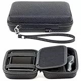 Digicharge 7'' Navi Hülle Hart Tasche, Kompatibel mit Garmin DriveSmart 76 86 Camper Dezl Overlander Fleet 785 780 790 LGV720 LGV710 Tomtom Go Camper Max Go Discover Expert 7'' TruckNav 7 Zoll GPS
