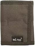Mil-Tec Geldbörse-15810001 Geldbörse Oliv Einheitsgröße