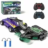 AYIQUTY Ferngesteuertes Battle Roboter, RC Fighting Roboter Spielzeug für Kinder, RC Auto mit 360° Drehung & Waffen, Interaktives Spielzeug Geschenk ab 5 6 7 8 9 10 11 12 Jahre Jungen