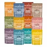 catz finefood Classic Collection Mix-Paket Katzenfutter nass - Feinkost Nassfutter für Ihre Katze ohne Getreide und Zucker mit hohem Fleischanteil, 24 x 85g Beutel