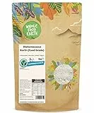 Wholefood Earth - Diatomaceous Earth (Food Grade) 1kg - Freshwater - White- Peruvian