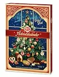 Reber Spezialitäten Adventskalender – Premium Confiserie mit Mozart-Kugeln, Constanze Variationen & Mozart Herz’l | Für Genussvolle Adventsmomente