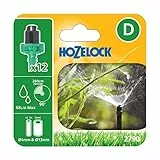 MICRO JET 180 ° HOZELOCK IRRIGAZERUNG GIARDINAGGIO AUSSEN
