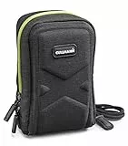 CULLMANN Etui Oslo Compact 400 Noir Citron