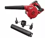 Milwaukee M18 BBL/0 Akku-Gebläse