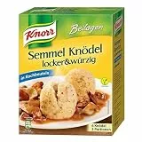 Knorr Semmel Knödel