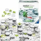 Ravensburger GraviTrax Starter-Set XXL 22416 - GraviTrax Starterset für Deine Kugelbahn - Murmelbahn und Konstruktionsspielzeug ab 8 Jahren, kombinierbar mit Allen Produkten, alleine bespielbar