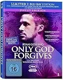 Only God Forgives [Blu-ray]