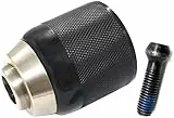 N196034 Bohrfutter ohne Schlüssel für DeWALT DCD797 DCD792 DCD791 DCD790 DC988K DCD795 DC984KN DCD796 N196034 N161775 N442696