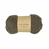 Bristlegrass Riesiges Ermin-Garn Super Saver, 30,5 x 3,1 l, 12 x 115 m