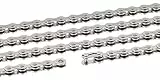 Kette Wippermann Connex 7R8 1/2' x 3/32' 112 Glieder mit Federverschluss 1-fach