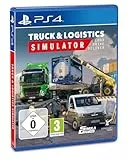 Aerosoft GmbH Truck und Logistics Simulator - [Playstation 4]