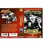 Himmel auf Erden - Hans Albers - VHS-Einleger A4 - ohne Cassette/Hülle