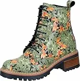 Manitu-Damen Stiefeletten 41 EU