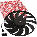 febi bilstein 46563 Kühlerlüfter, 1 Stück