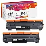 ejet Kompatibel Tonerkartusche als Ersatz für HP 44A CF244A für Laserjet MFP M28w M28a für Laserjet Pro M15w M15a Drucker (Schwarz, 2er-Pack)