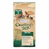 Versele Laga Countrys Best Gra-Mix Hen Mixture Hühnerfutter (4kg) (kann variieren)