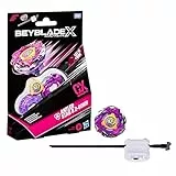 Beyblade X Antler Stag B 2-60HN CX Starter Pack Set, Takara Tomy Defense Type Top and Launcher, Battling Tops Game Toys, Ages 8+